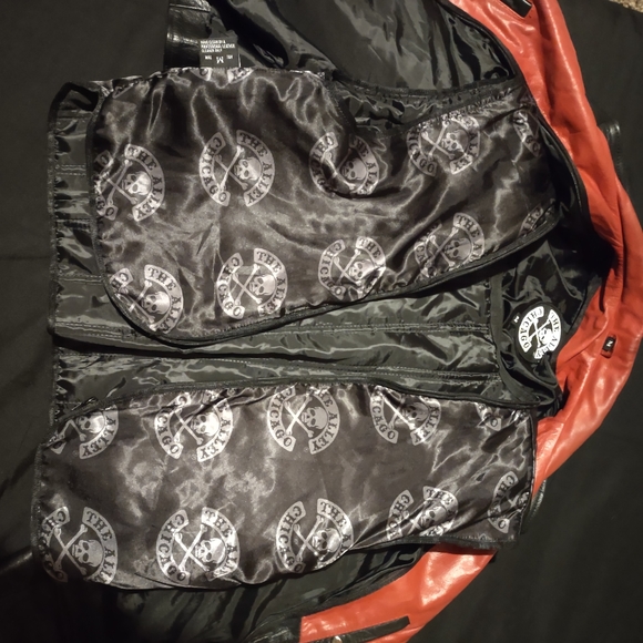 The alley leather jacket - Picture 6 of 9